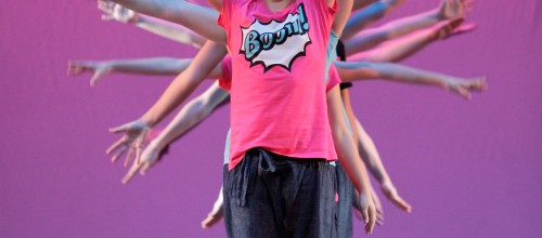 Modern Contemporaneo e Hip-Hop